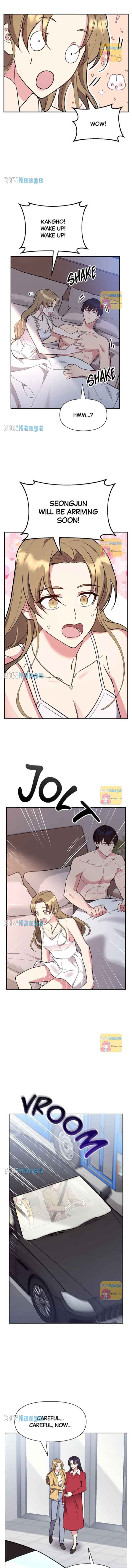 My Messy Marriage Chapter 59 - Page 16