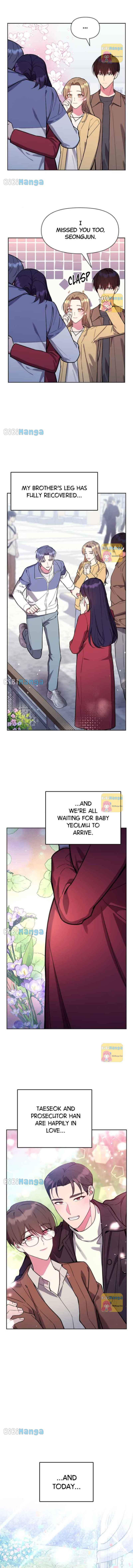 My Messy Marriage Chapter 59 - Page 20