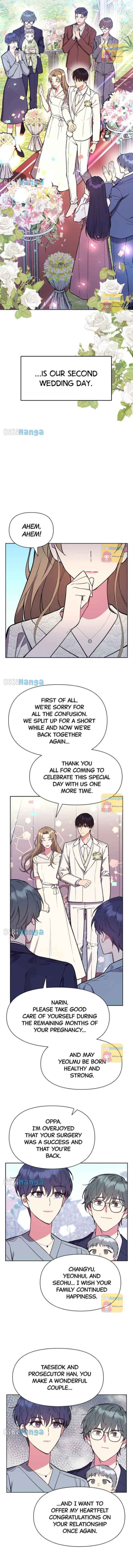 My Messy Marriage Chapter 59 - Page 21