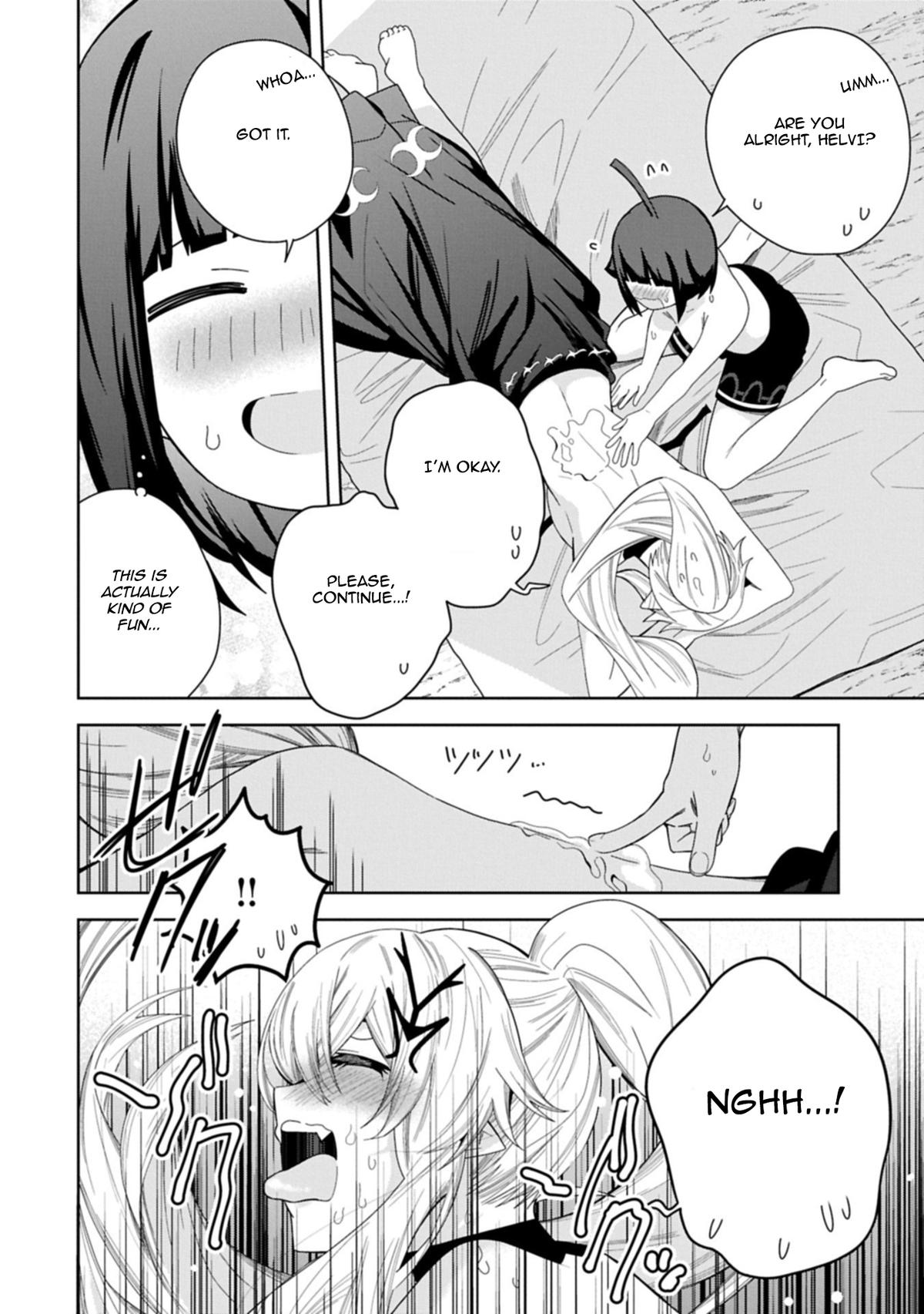 My New Devil Wife Chapter 52 - Page 4