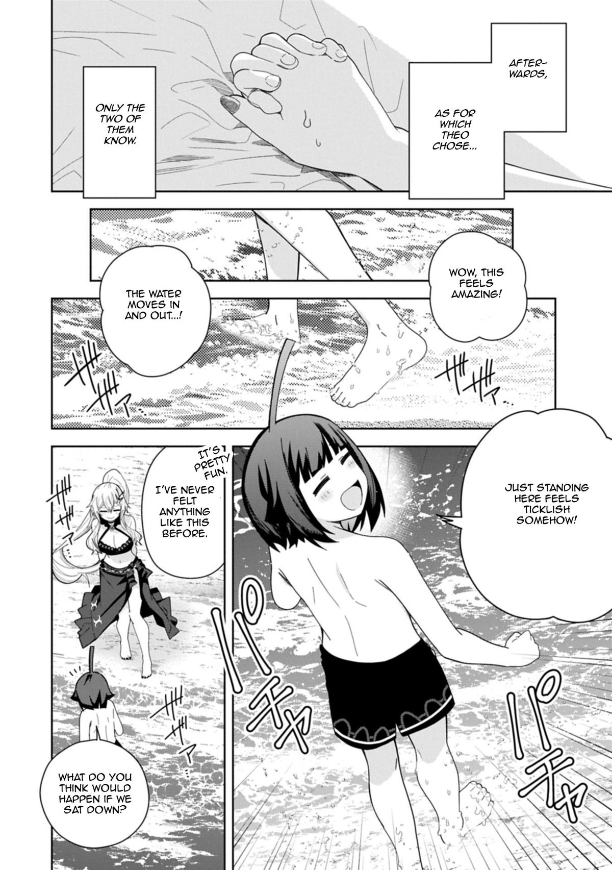 My New Devil Wife Chapter 52 - Page 14