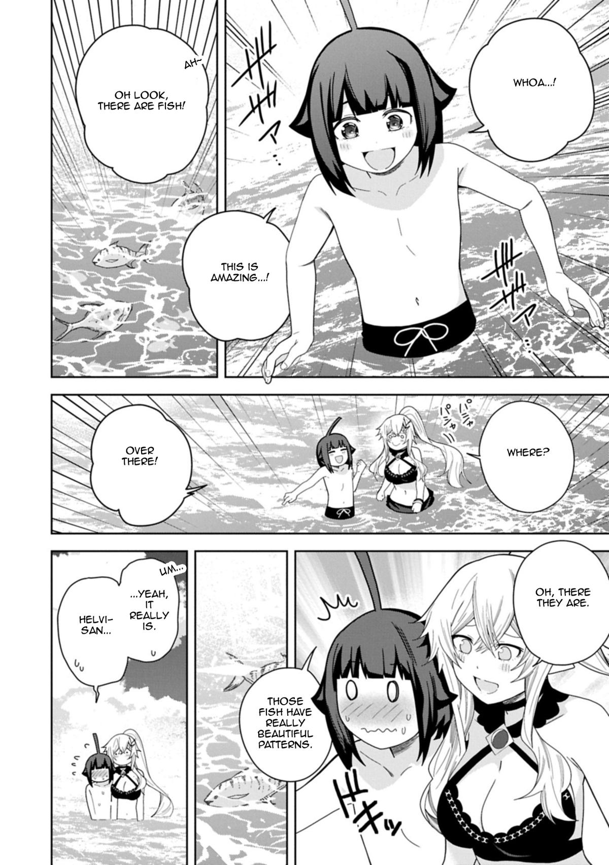 My New Devil Wife Chapter 52 - Page 16