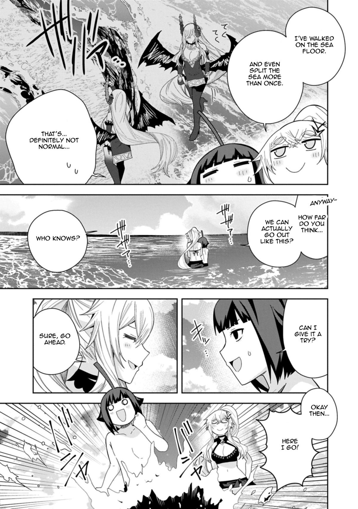 My New Devil Wife Chapter 52 - Page 19