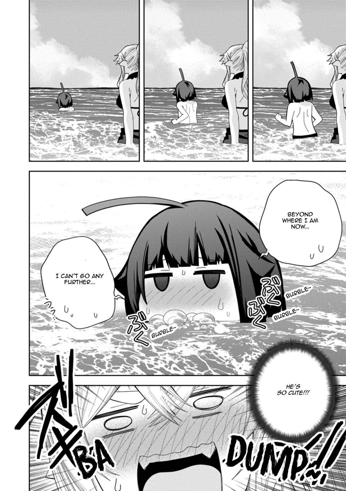 My New Devil Wife Chapter 52 - Page 20