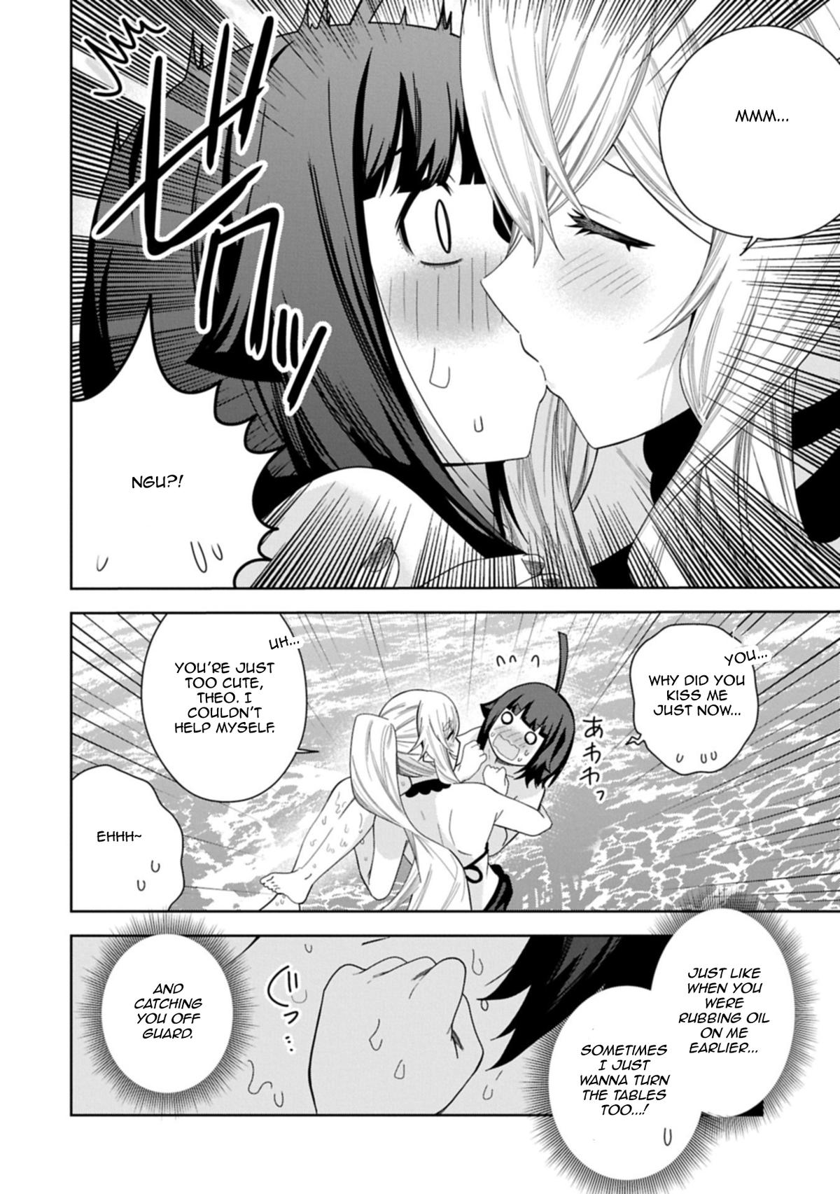 My New Devil Wife Chapter 52 - Page 22