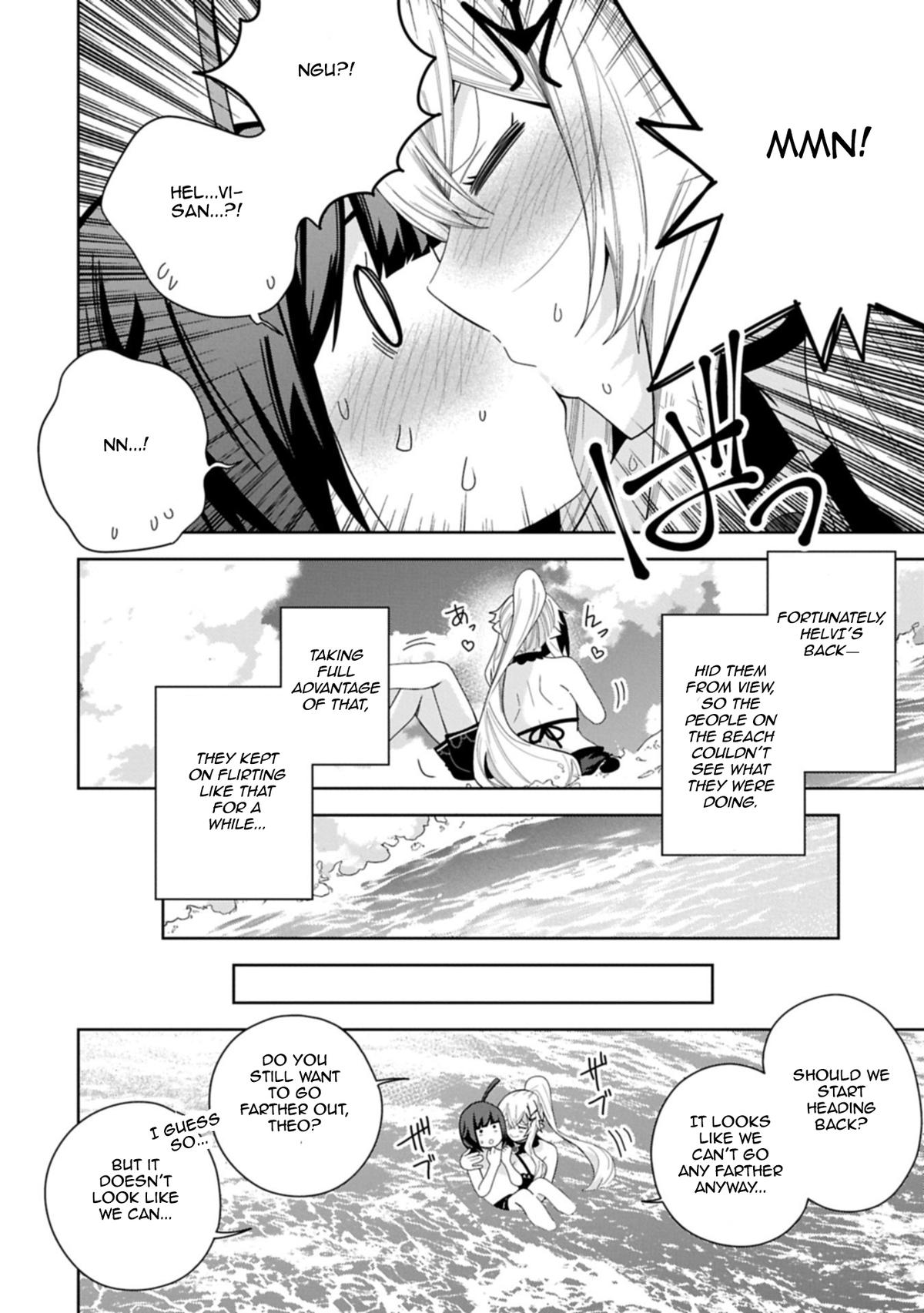 My New Devil Wife Chapter 52 - Page 24