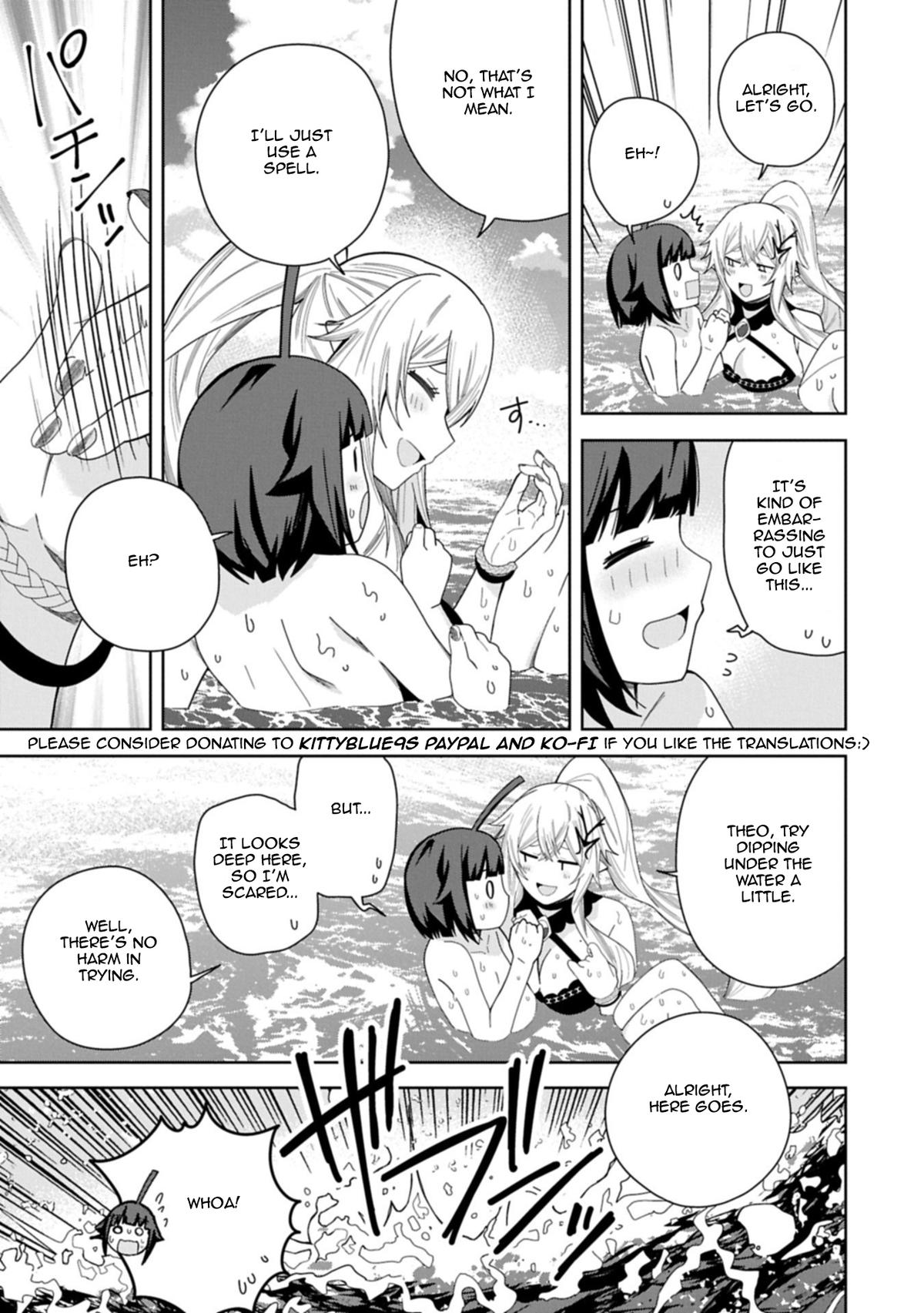 My New Devil Wife Chapter 52 - Page 25