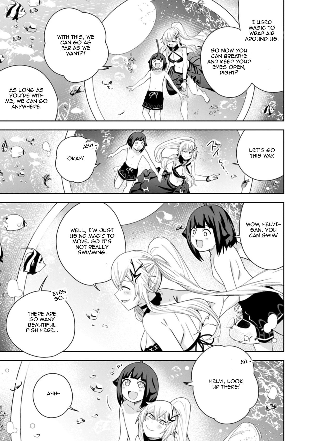 My New Devil Wife Chapter 52 - Page 27