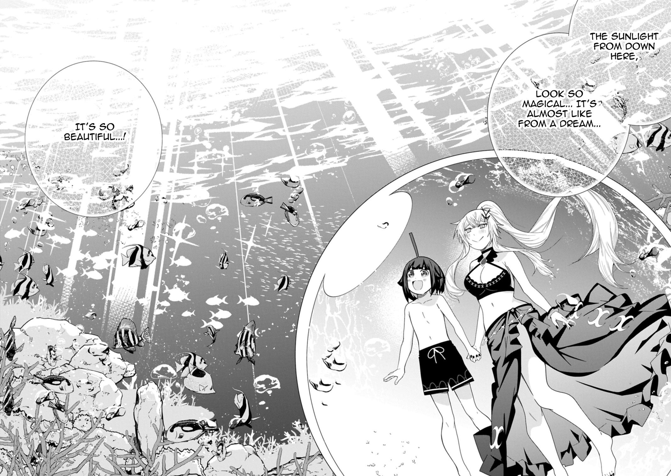 My New Devil Wife Chapter 52 - Page 28