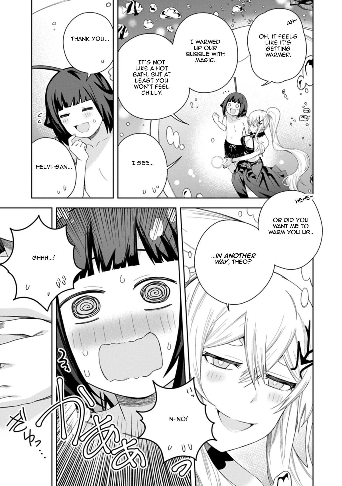 My New Devil Wife Chapter 52 - Page 30