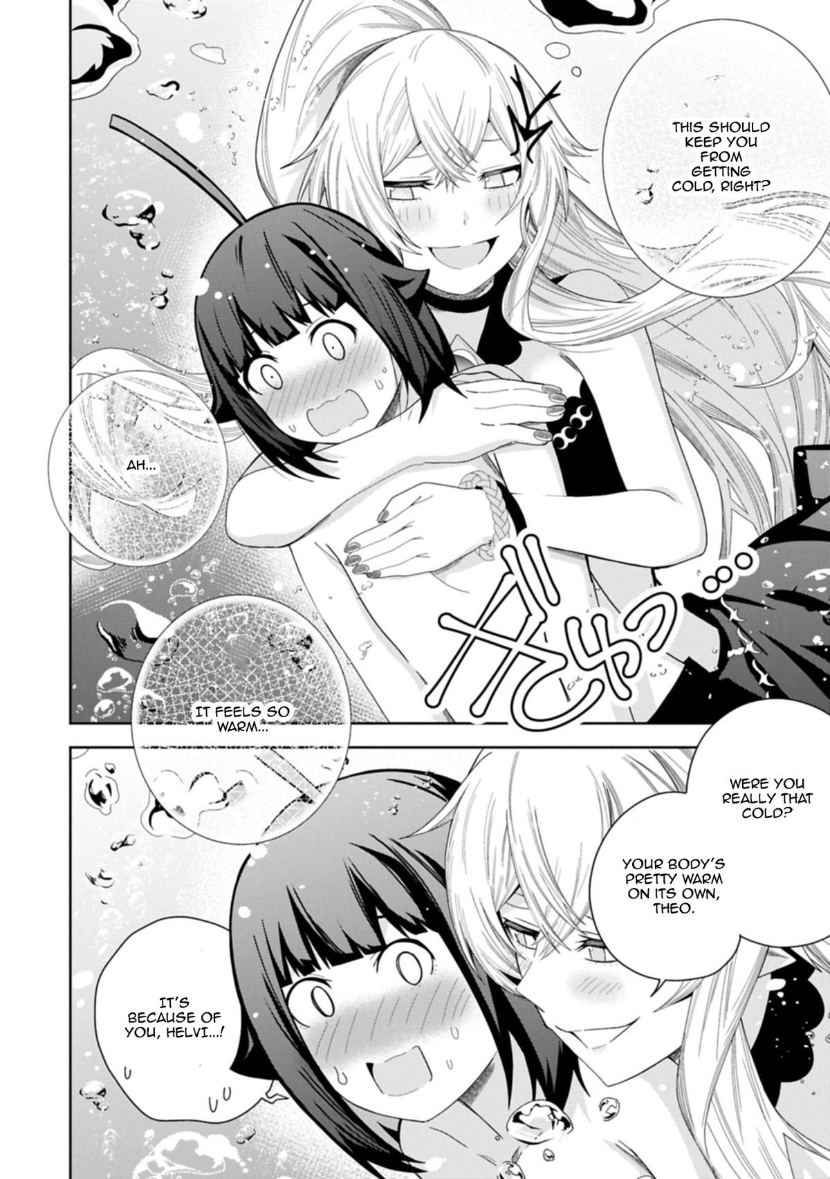 My New Devil Wife Chapter 52 - Page 31