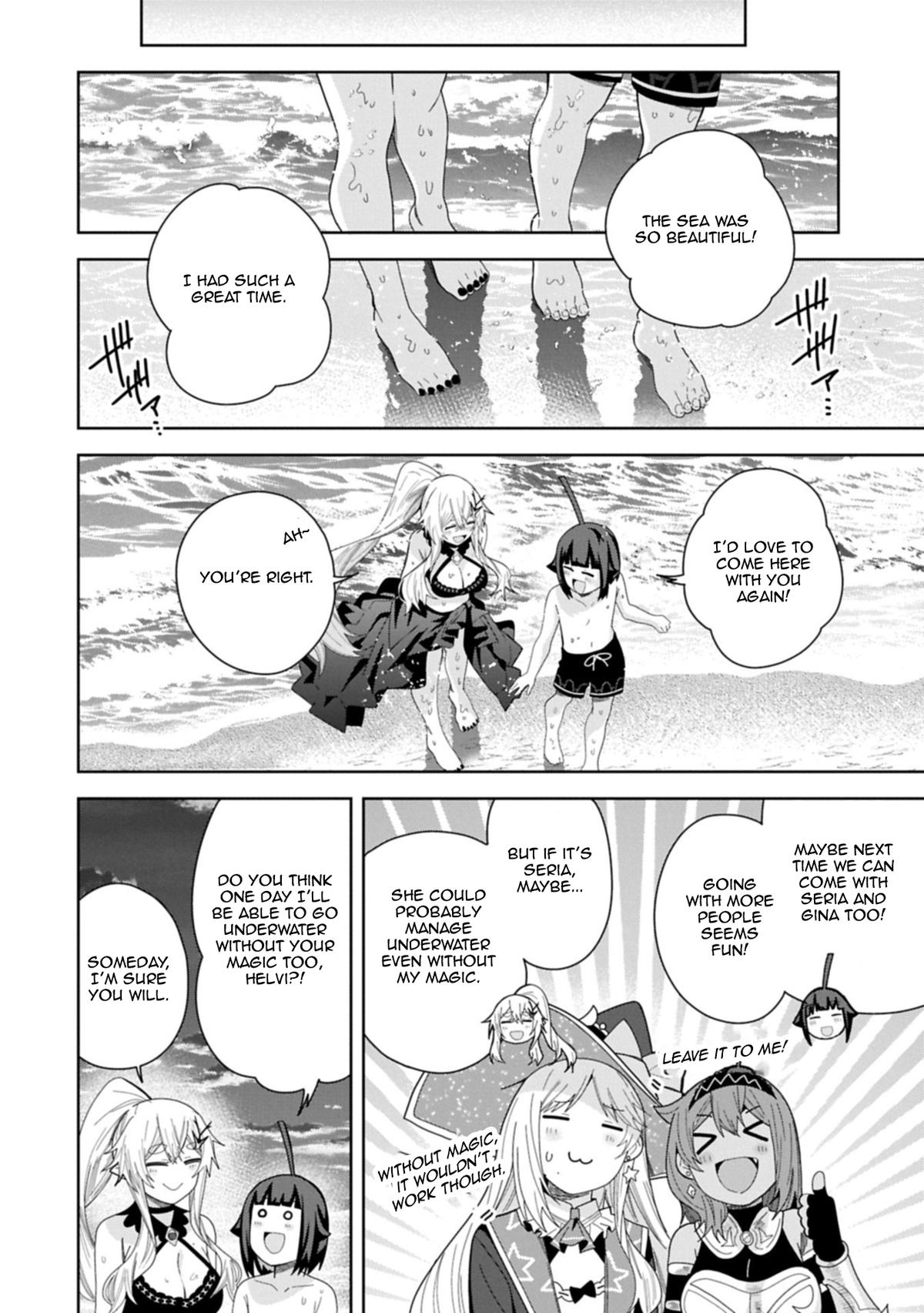 My New Devil Wife Chapter 52 - Page 33