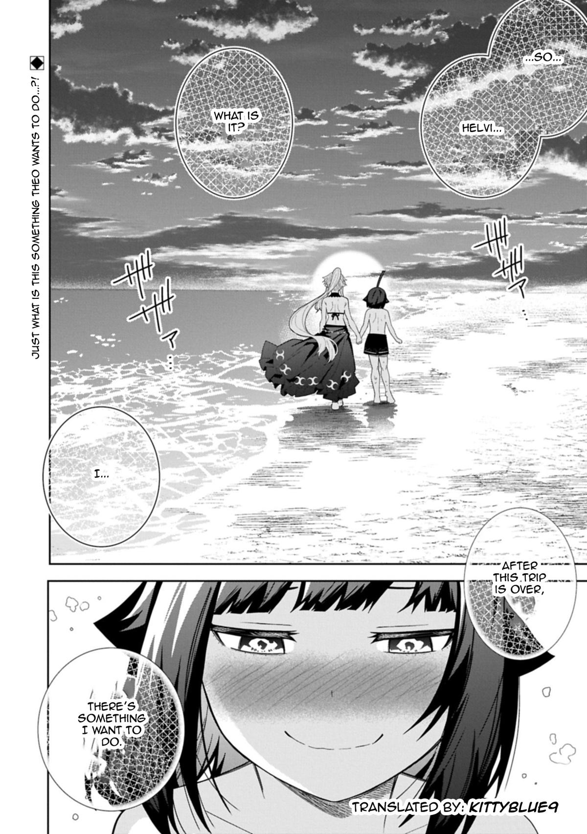 My New Devil Wife Chapter 52 - Page 35