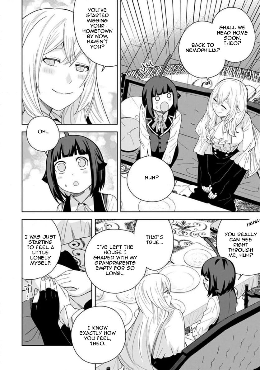 My New Devil Wife Chapter 53 - Page 4