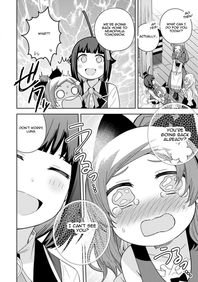 My New Devil Wife Chapter 53 - Page 12