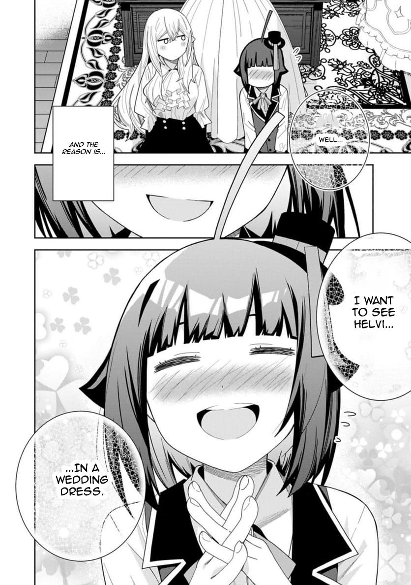 My New Devil Wife Chapter 53 - Page 18