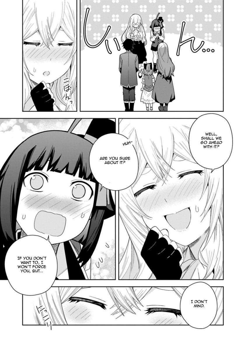 My New Devil Wife Chapter 53 - Page 19