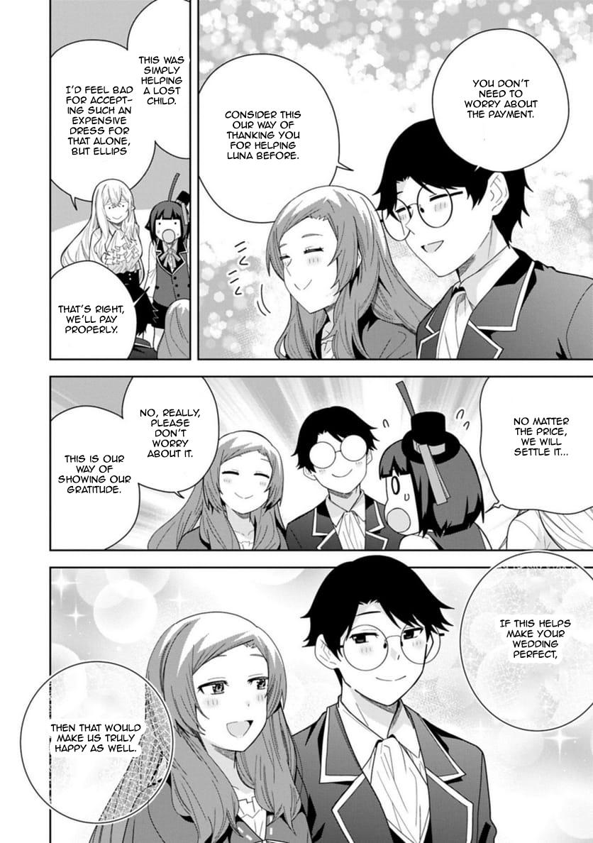 My New Devil Wife Chapter 53 - Page 22