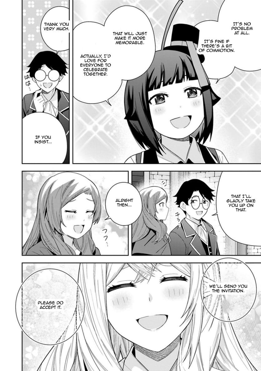 My New Devil Wife Chapter 53 - Page 28