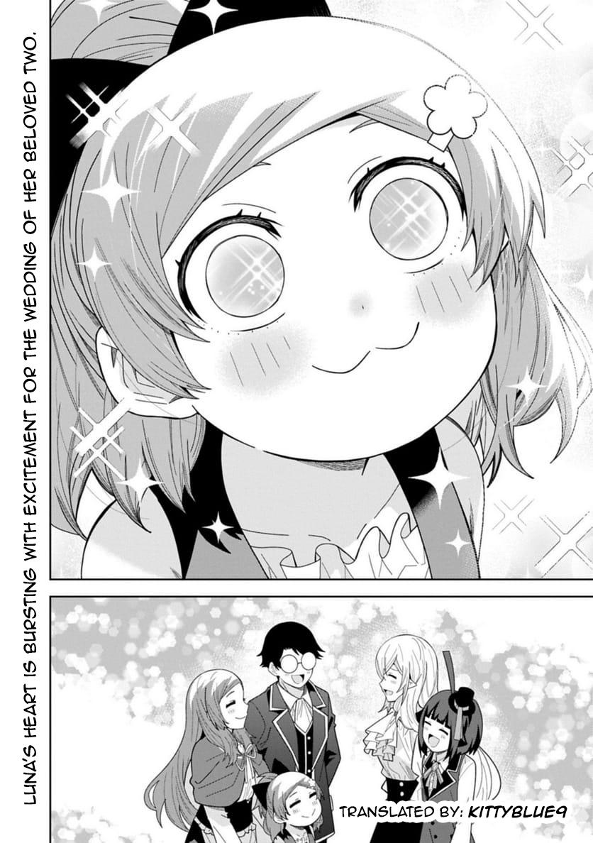 My New Devil Wife Chapter 53 - Page 30