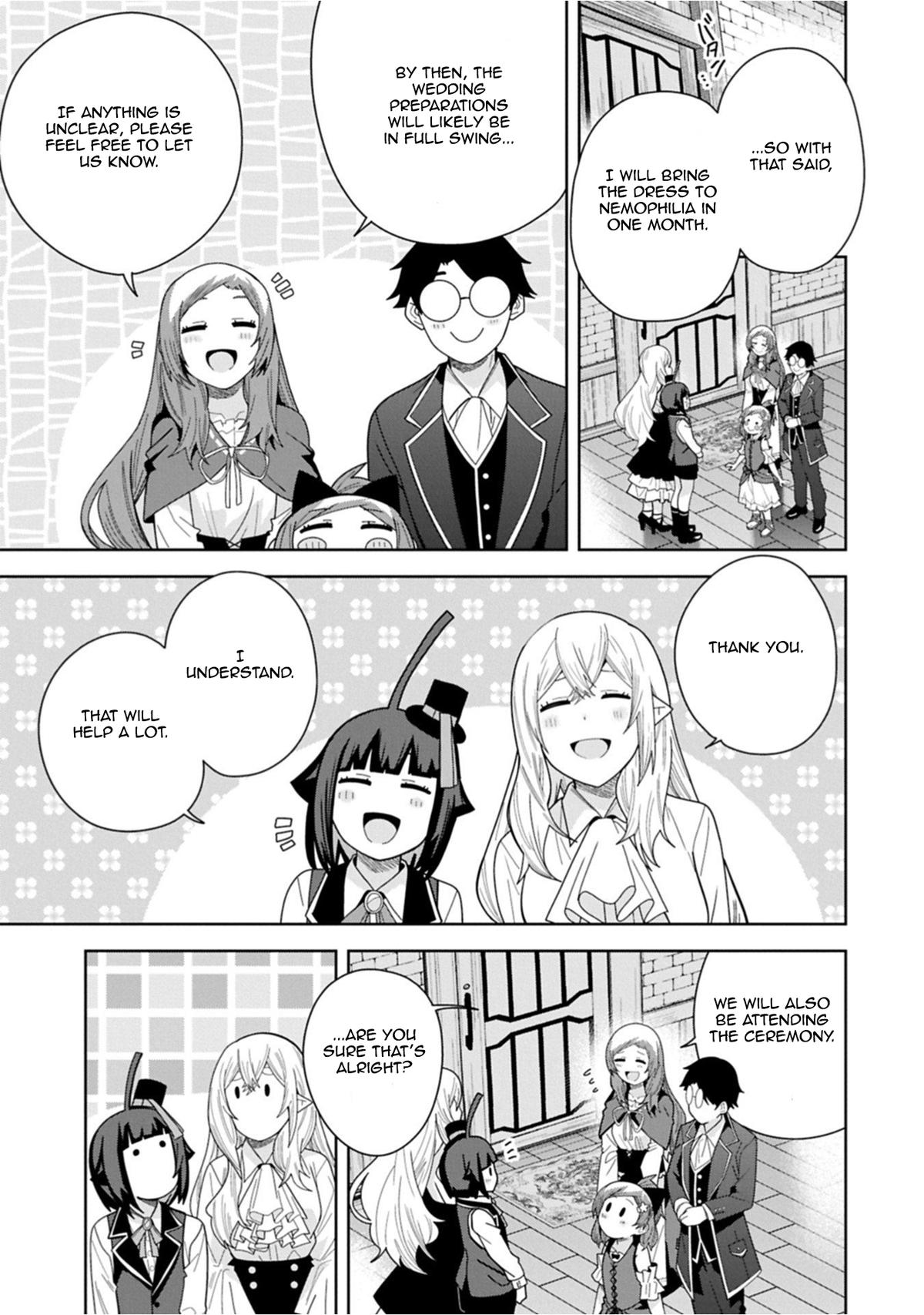 My New Devil Wife Chapter 54 - Page 5
