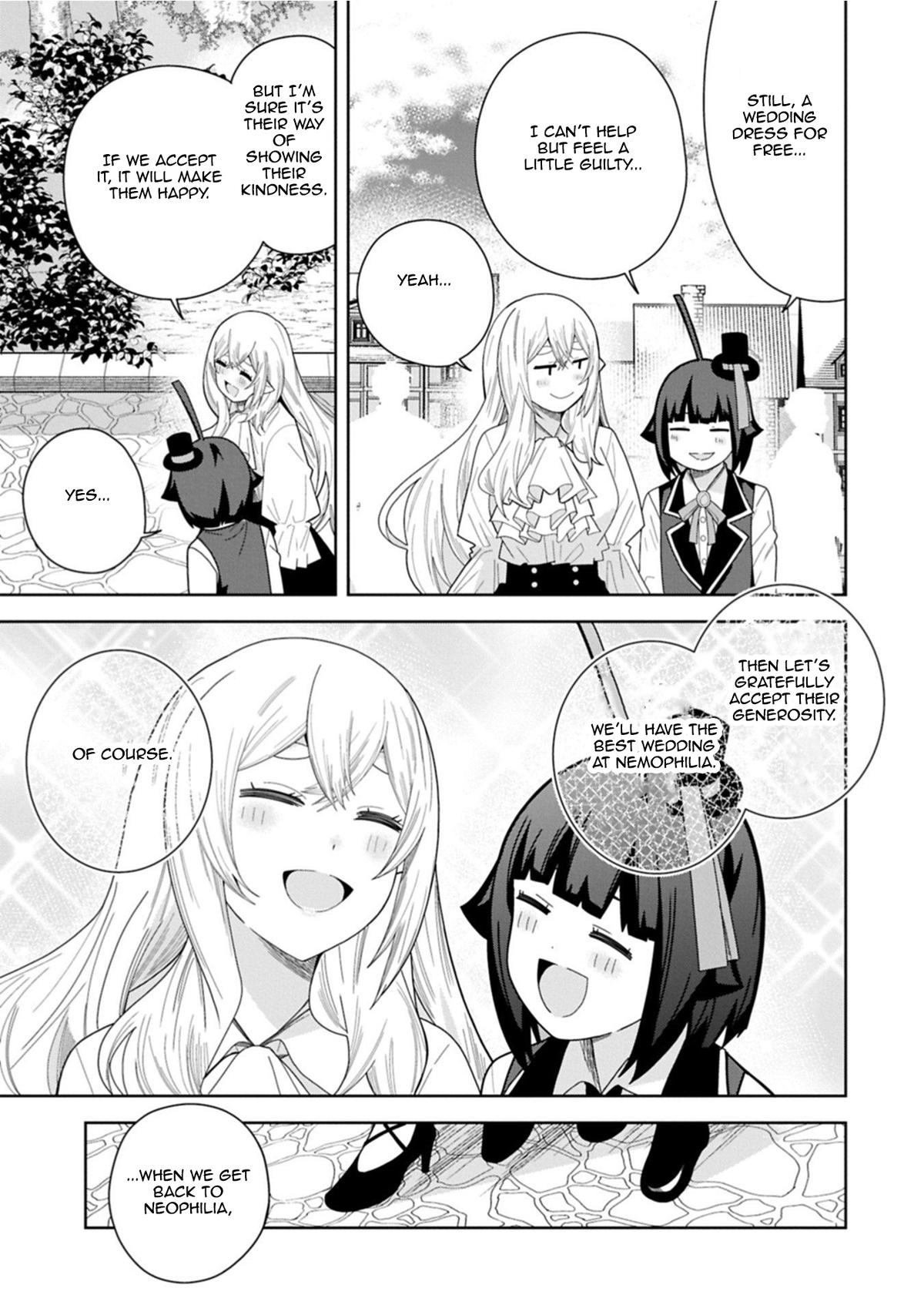 My New Devil Wife Chapter 54 - Page 9