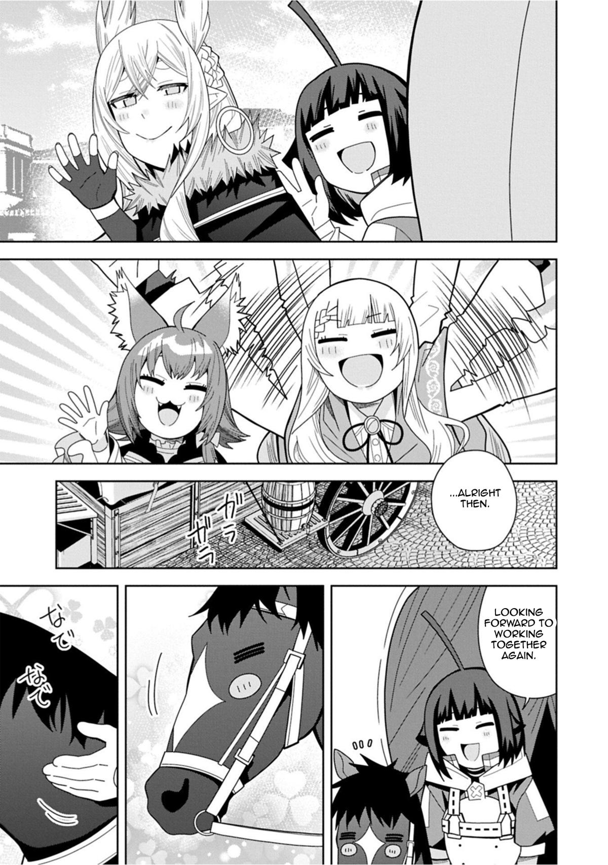 My New Devil Wife Chapter 54 - Page 19