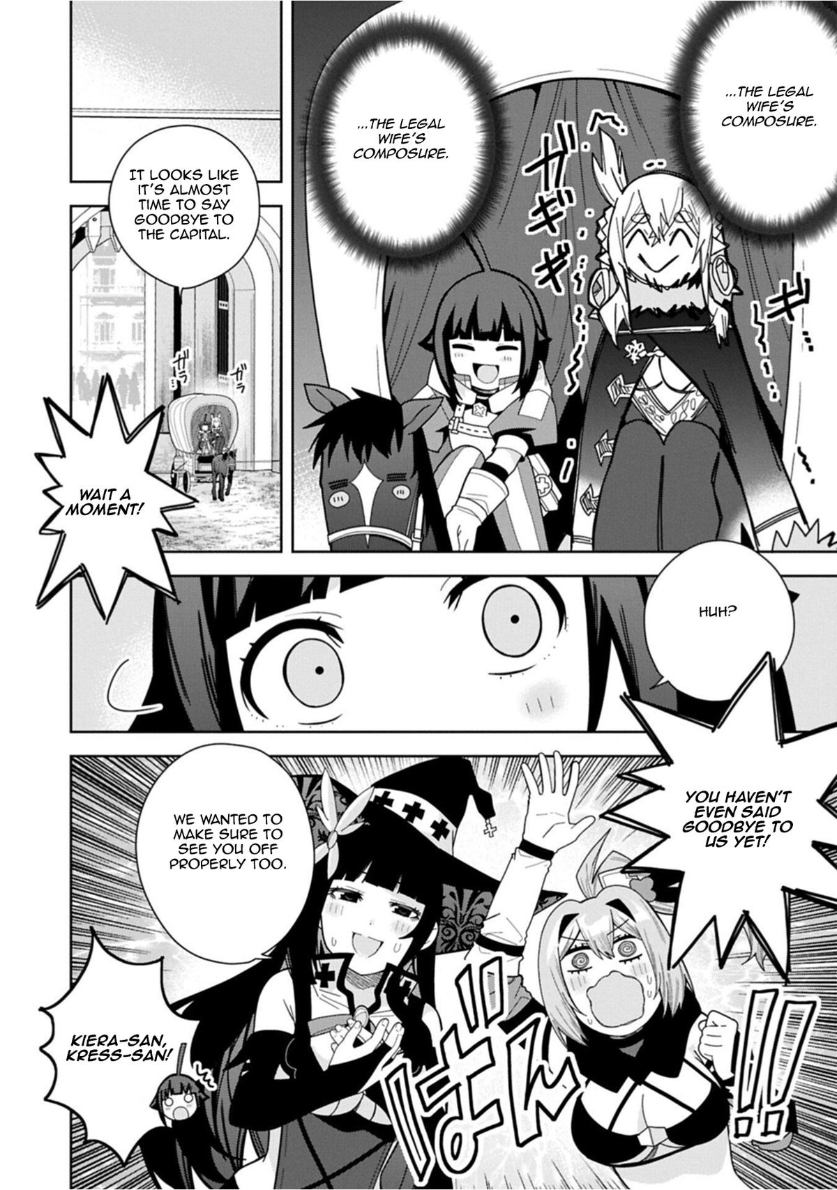My New Devil Wife Chapter 54 - Page 20