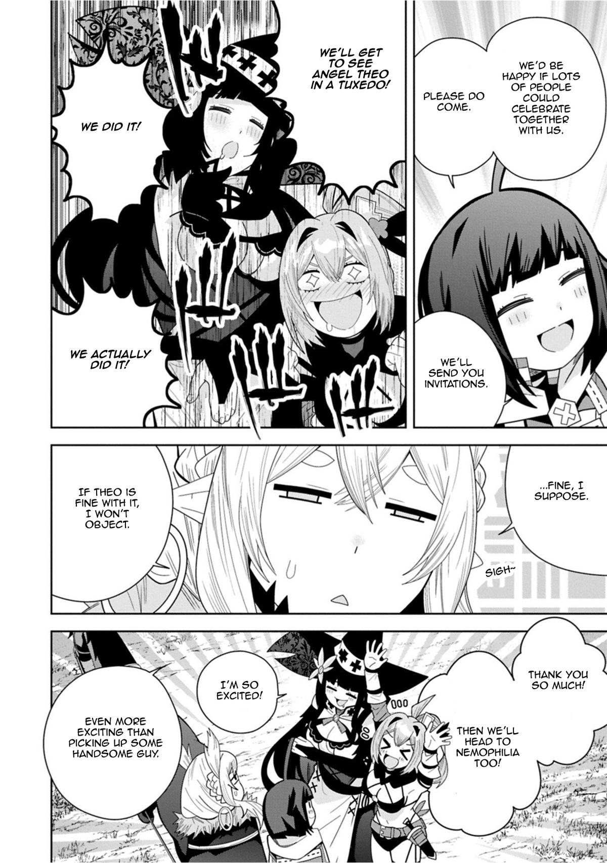 My New Devil Wife Chapter 54 - Page 24