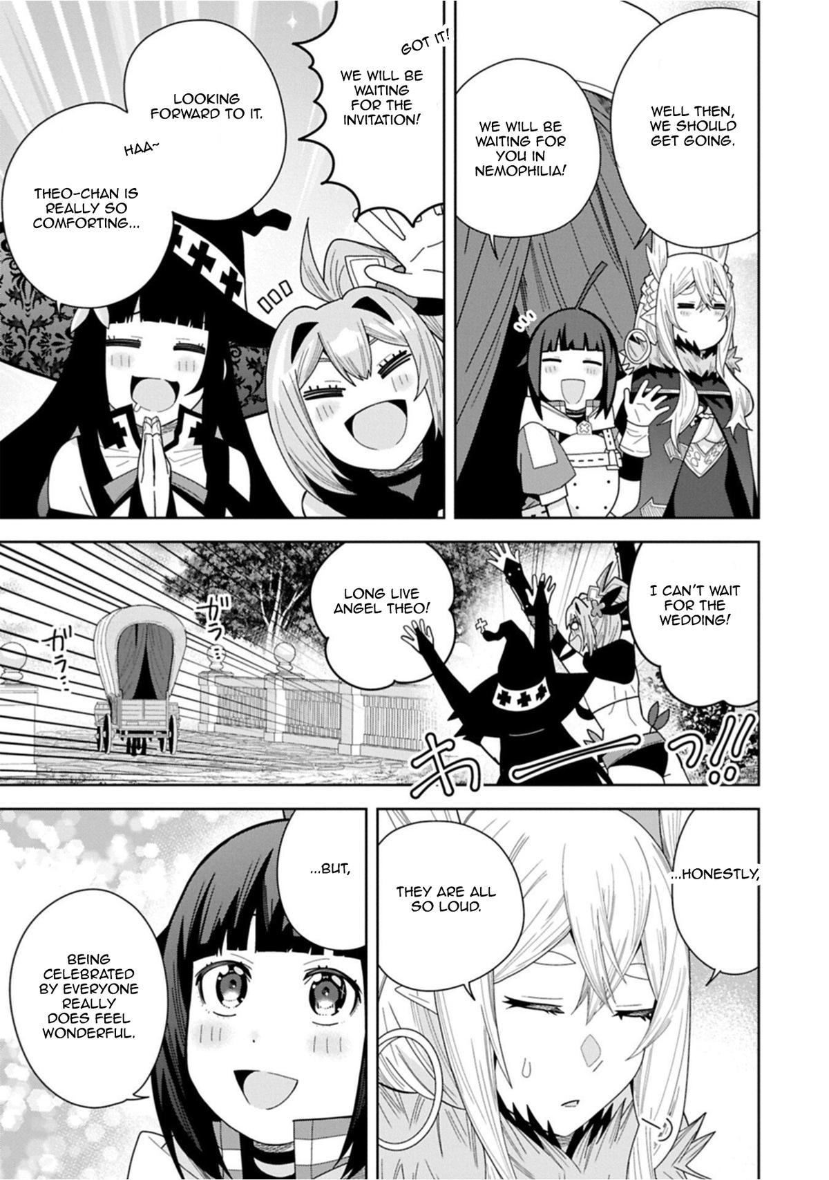 My New Devil Wife Chapter 54 - Page 25