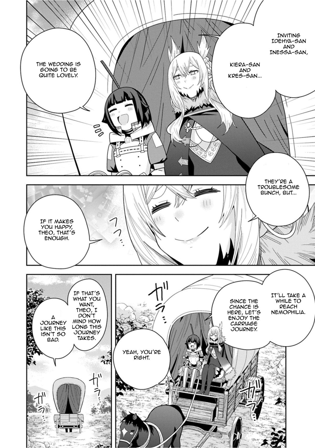 My New Devil Wife Chapter 54 - Page 26