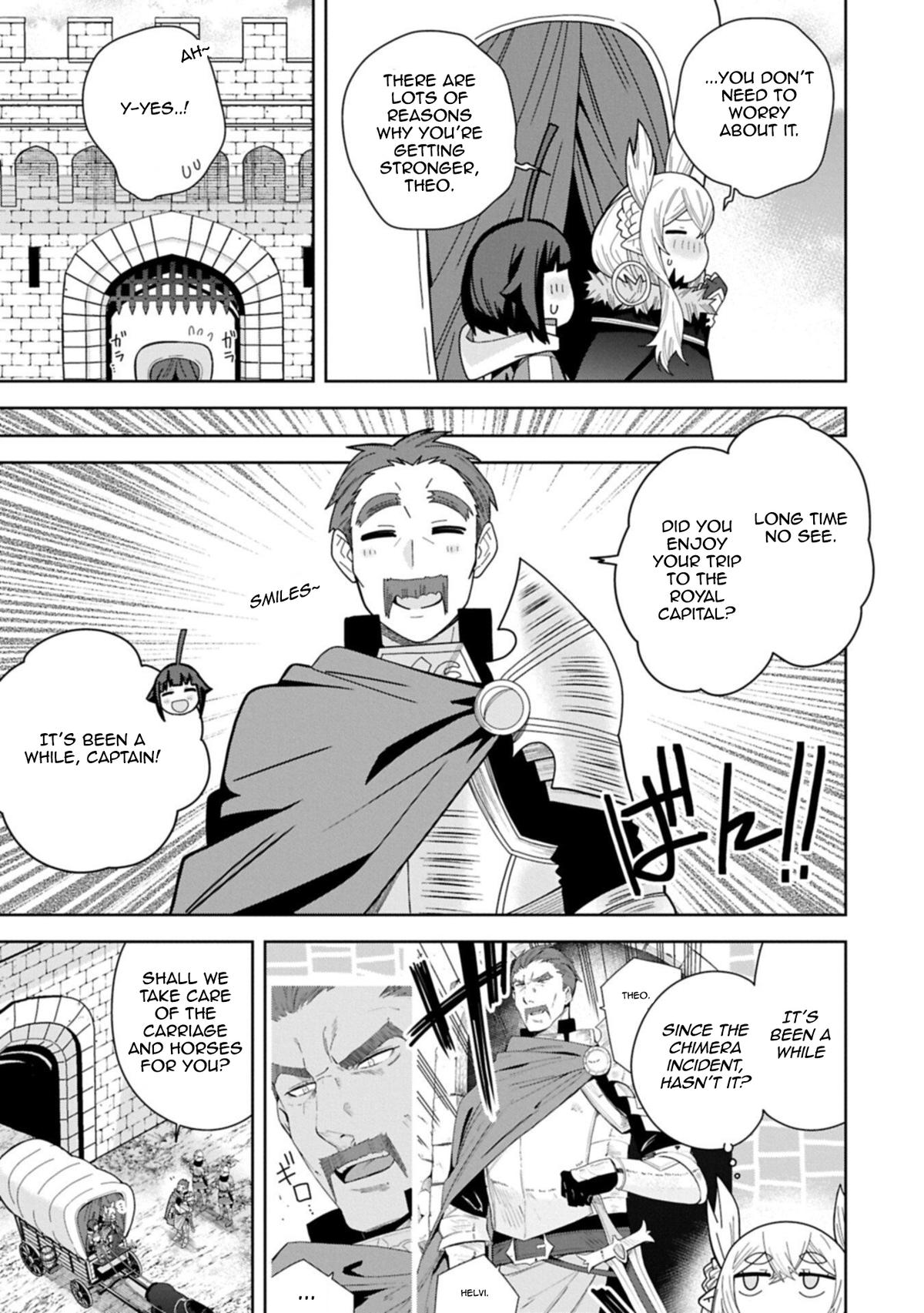 My New Devil Wife Chapter 55 - Page 5