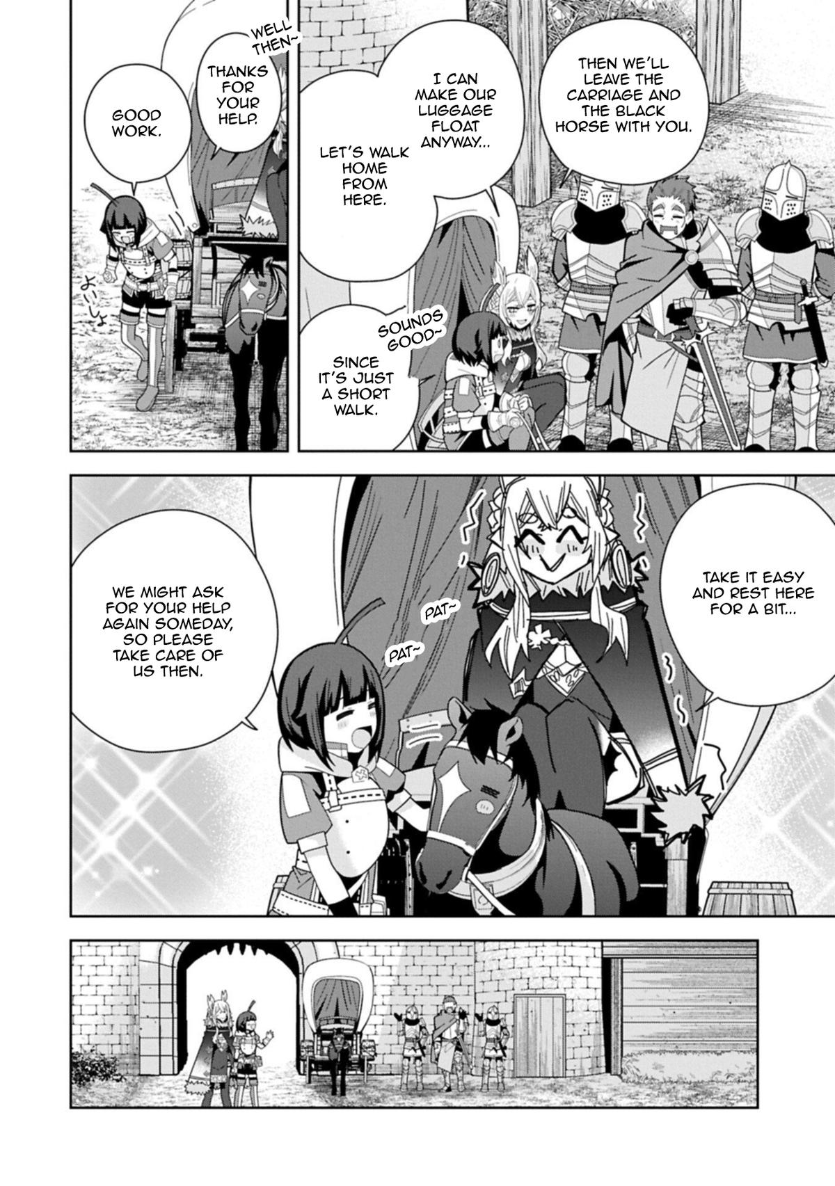 My New Devil Wife Chapter 55 - Page 6