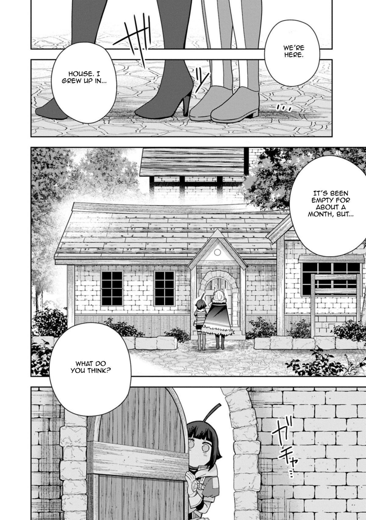 My New Devil Wife Chapter 55 - Page 8