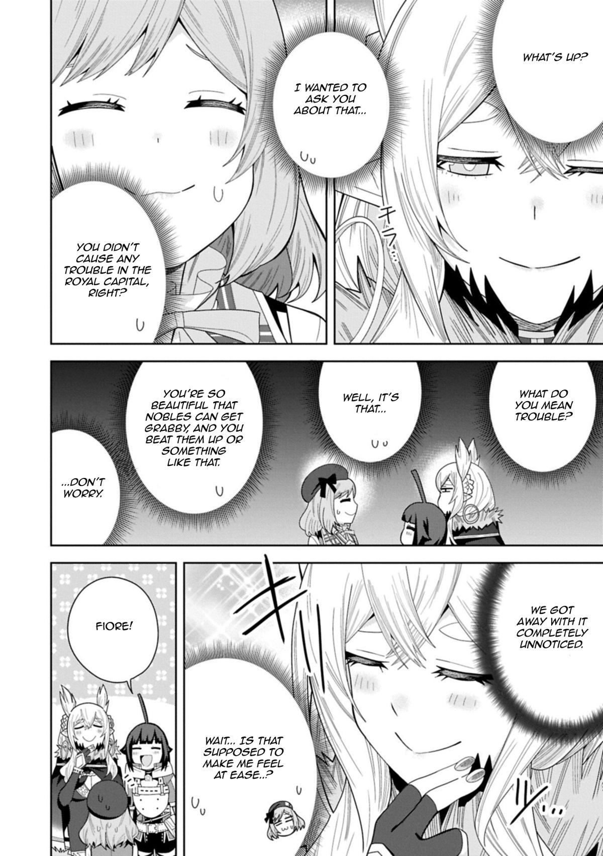 My New Devil Wife Chapter 55 - Page 16