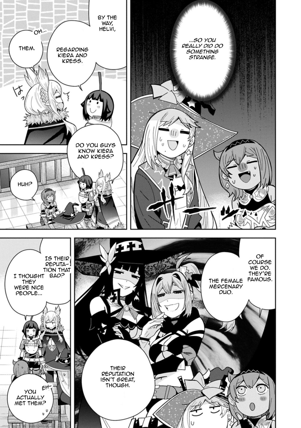 My New Devil Wife Chapter 55 - Page 23