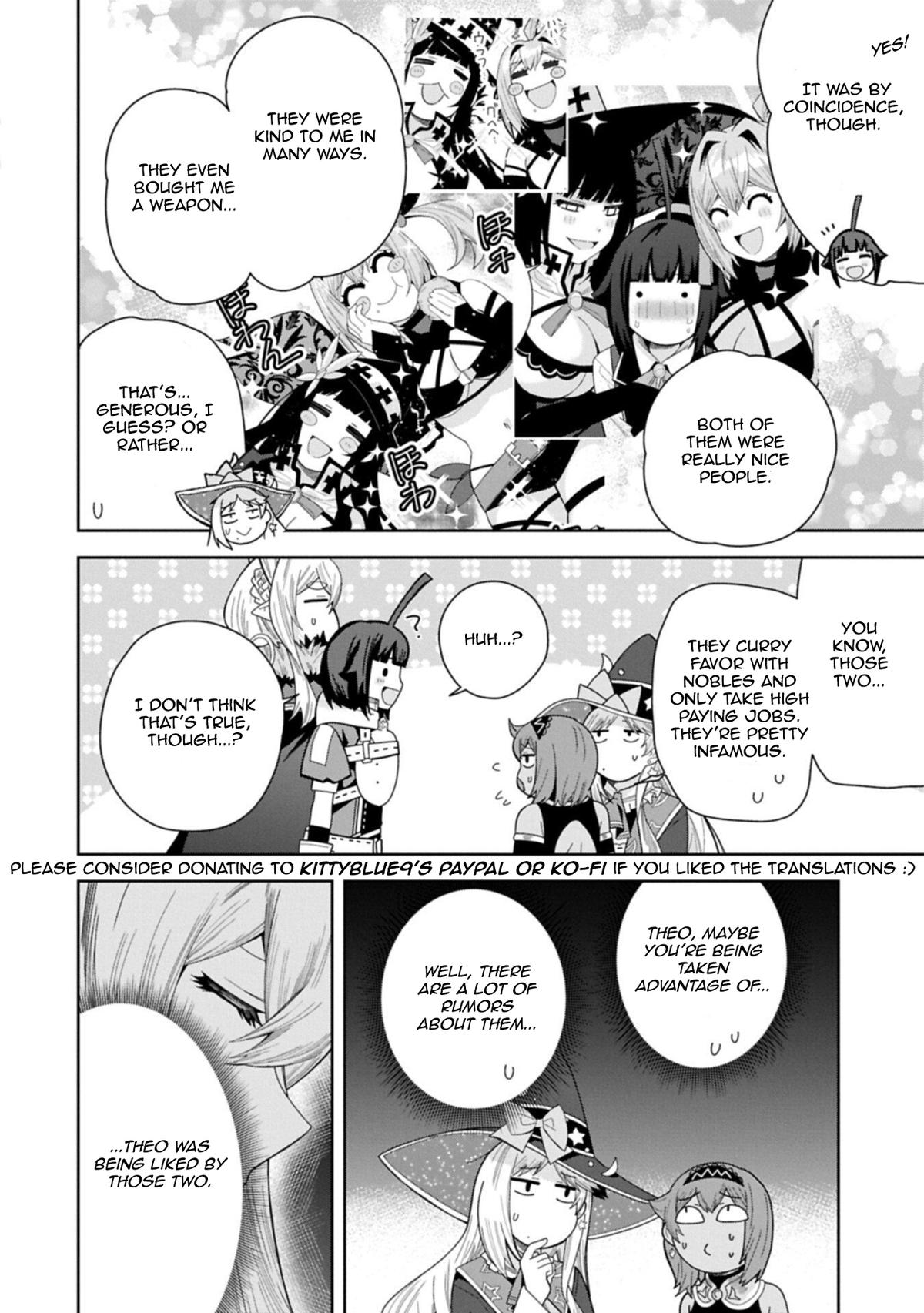 My New Devil Wife Chapter 55 - Page 24