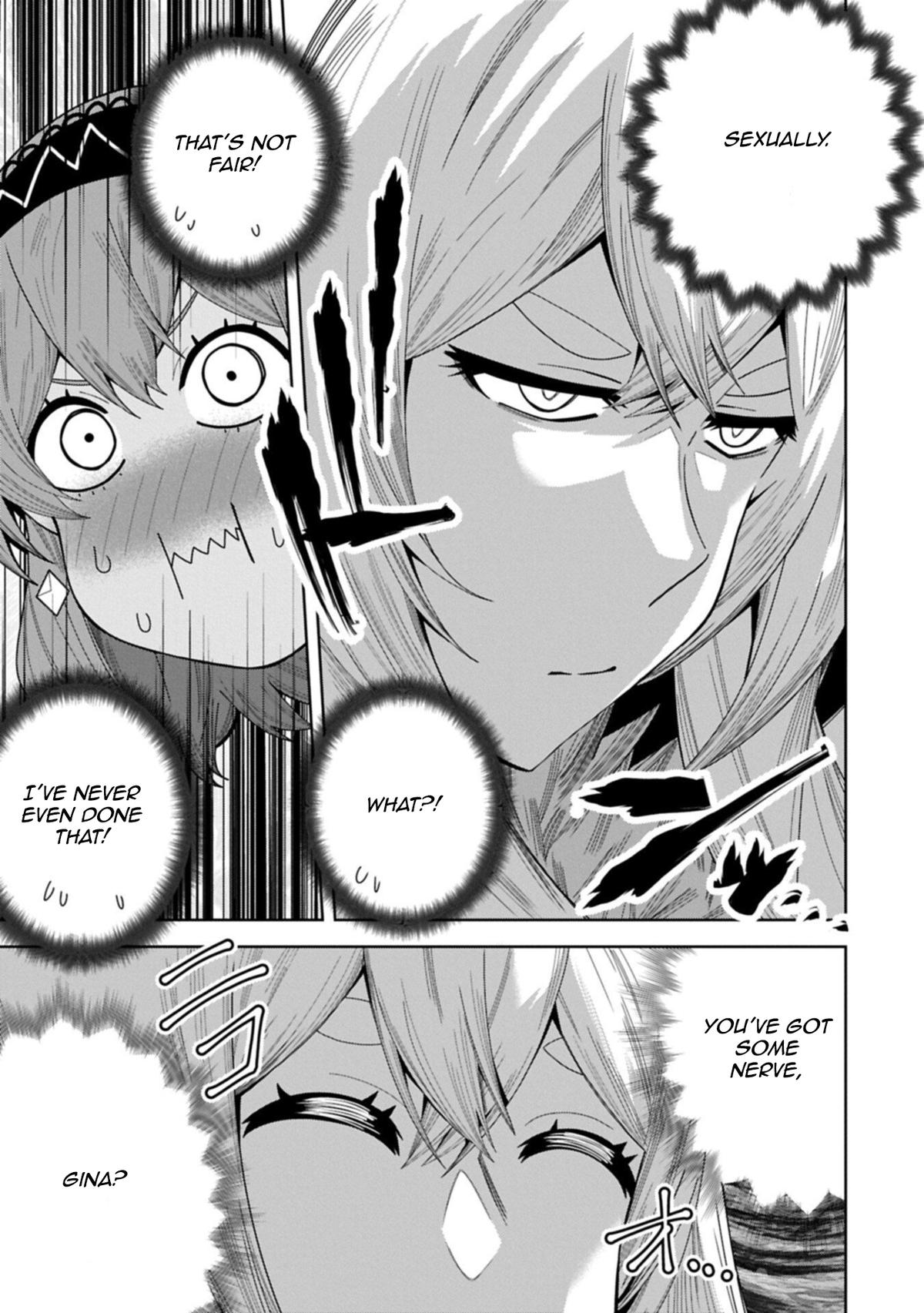 My New Devil Wife Chapter 55 - Page 25