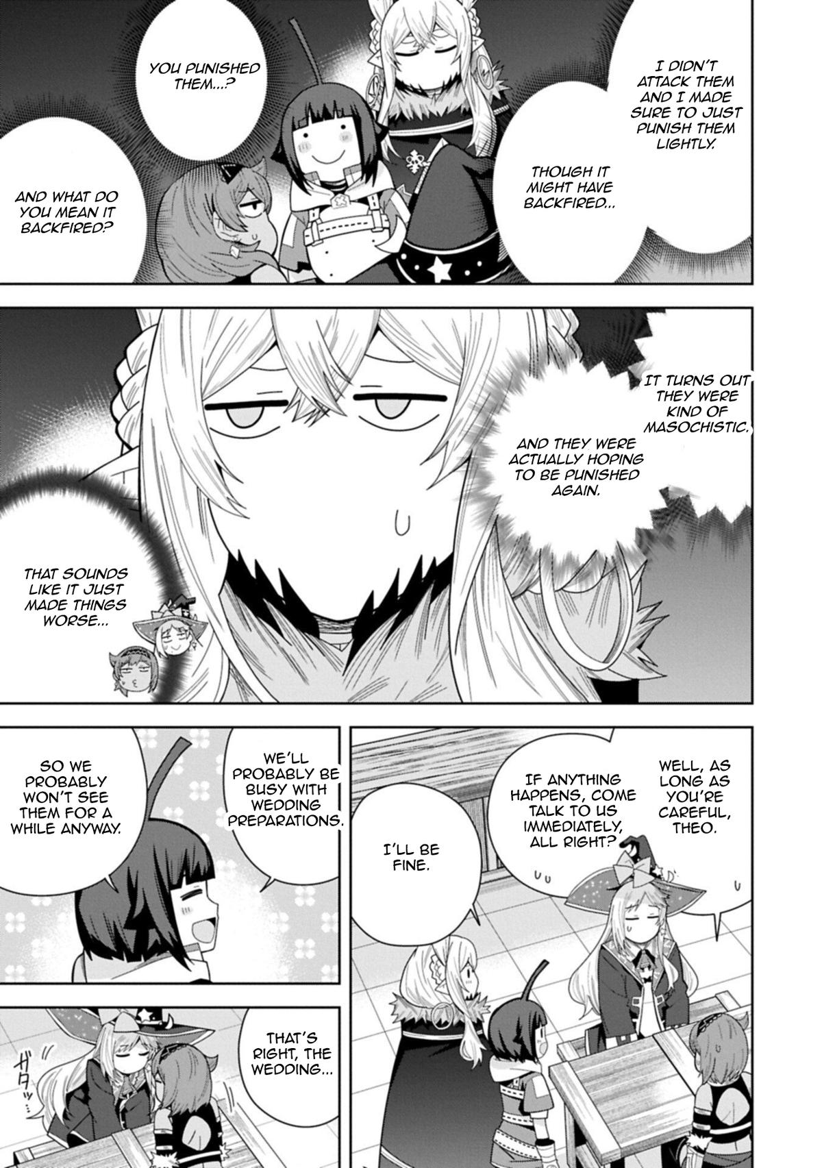 My New Devil Wife Chapter 55 - Page 27