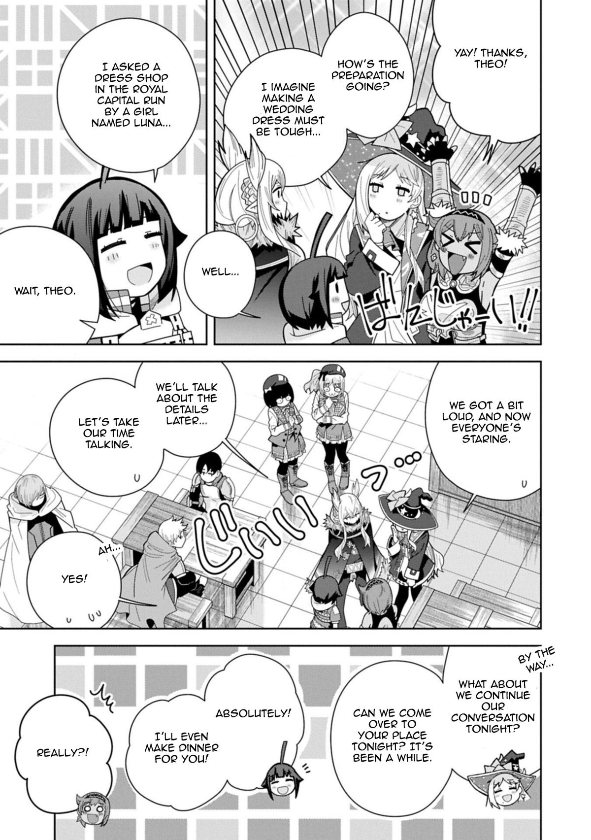 My New Devil Wife Chapter 55 - Page 29