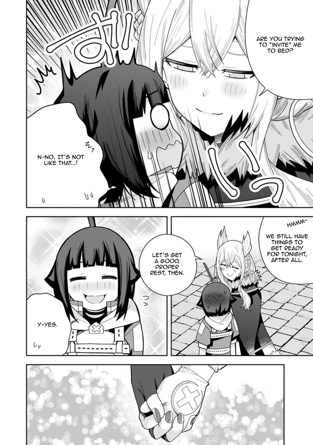 My New Devil Wife Chapter 55 - Page 32