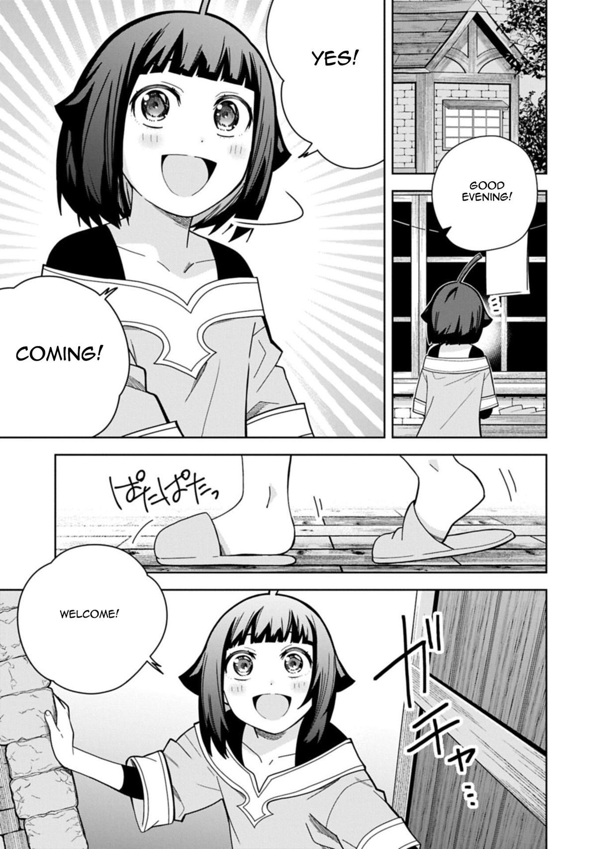 My New Devil Wife Chapter 55 - Page 33