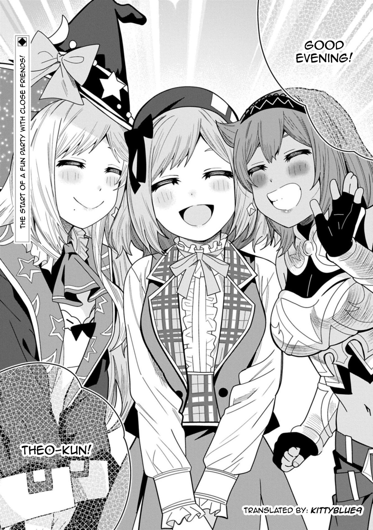 My New Devil Wife Chapter 55 - Page 34