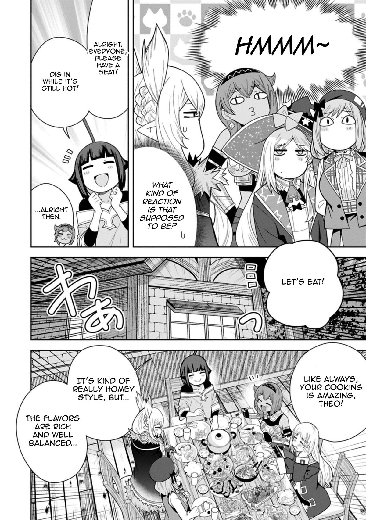 My New Devil Wife Chapter 56 - Page 4