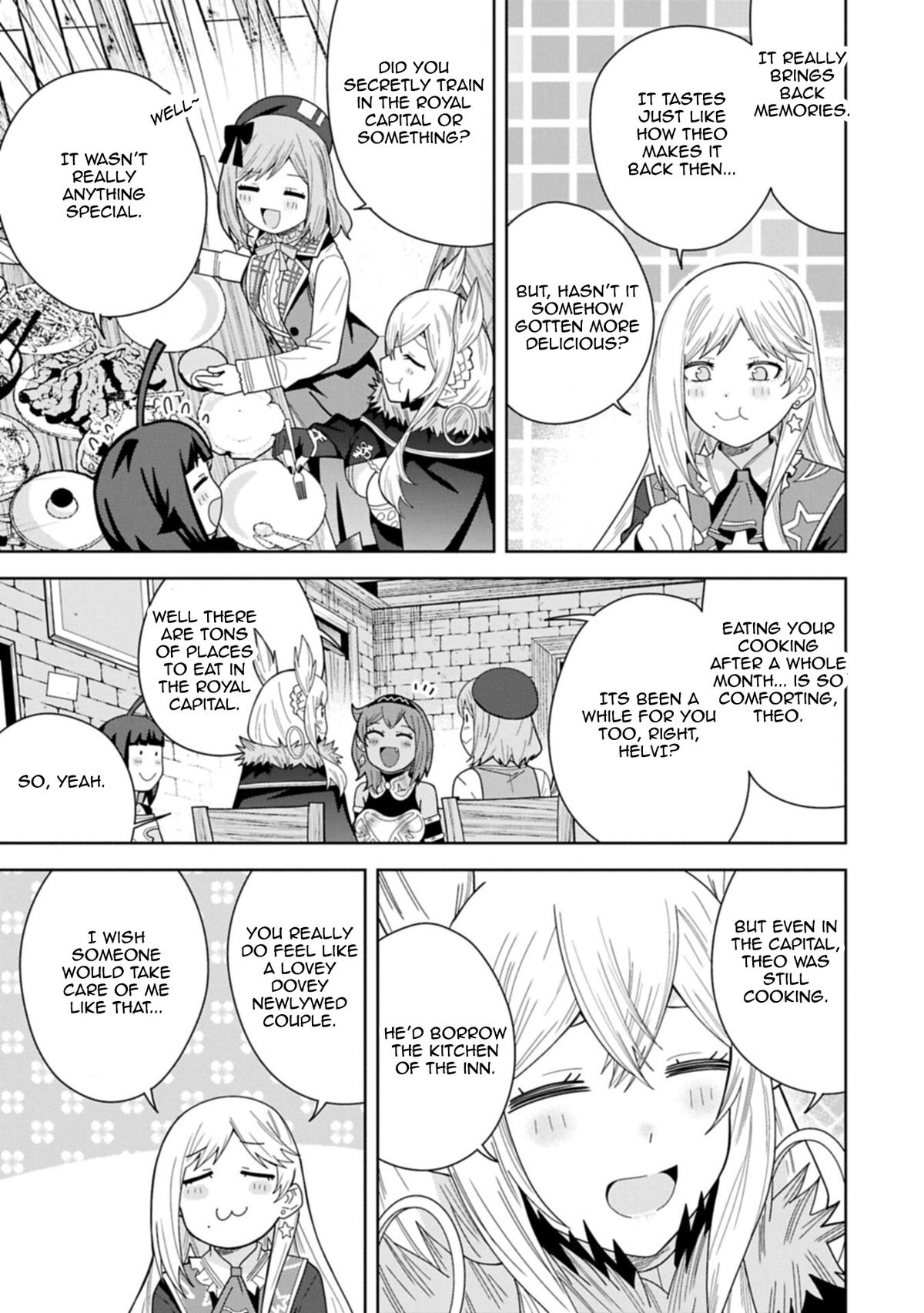 My New Devil Wife Chapter 56 - Page 5