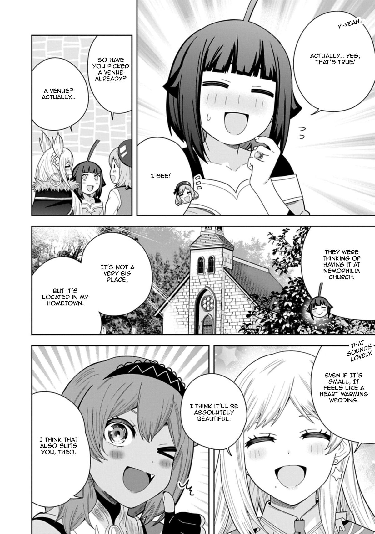 My New Devil Wife Chapter 56 - Page 8
