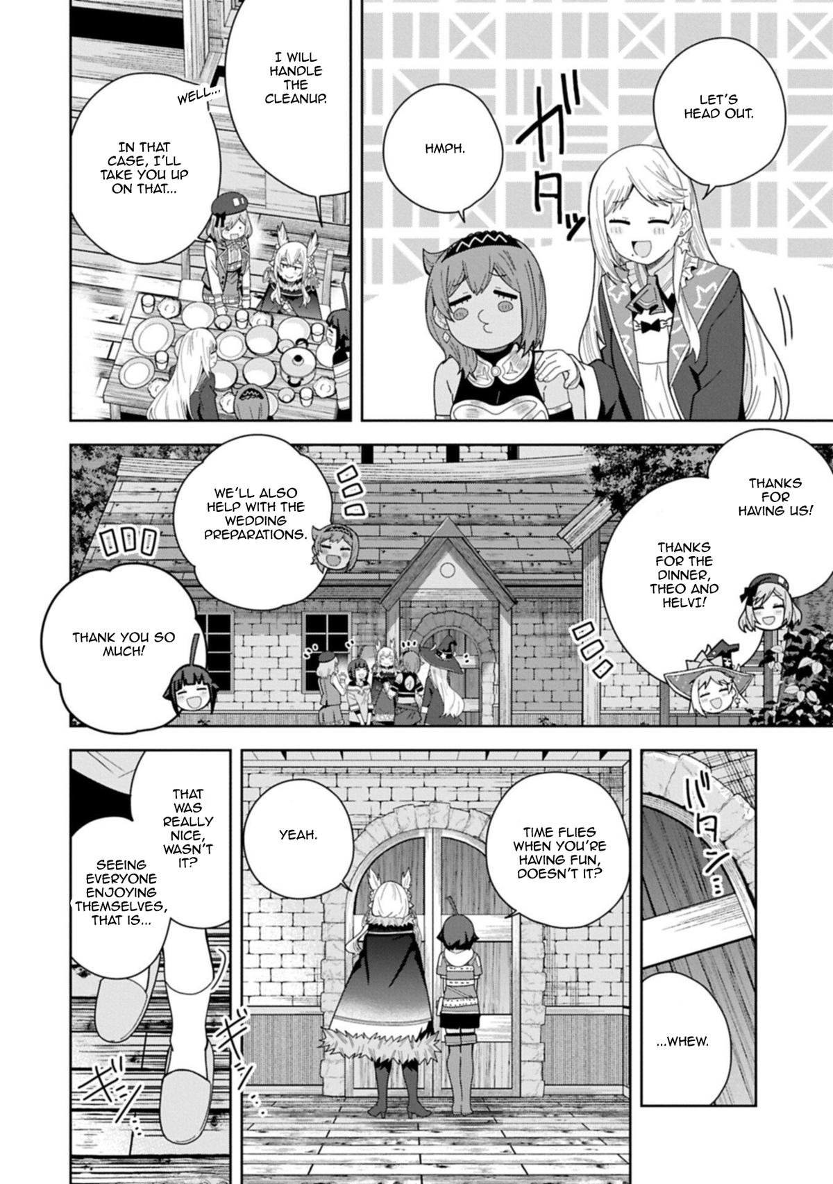 My New Devil Wife Chapter 56 - Page 12