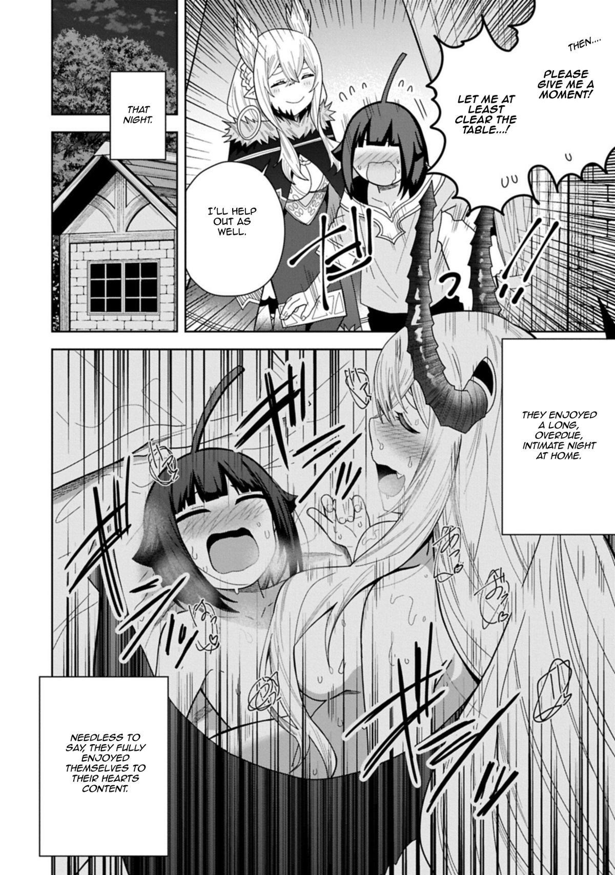 My New Devil Wife Chapter 56 - Page 14