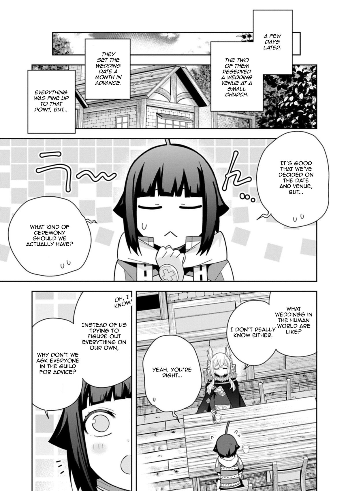 My New Devil Wife Chapter 56 - Page 15