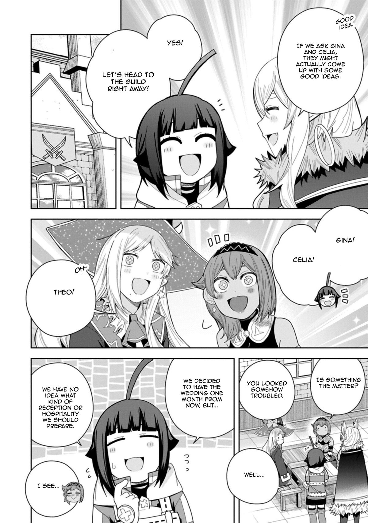 My New Devil Wife Chapter 56 - Page 16